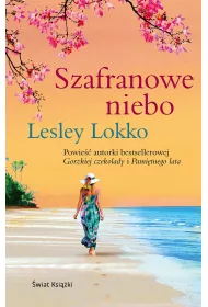 Szafranowe niebo