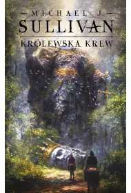 Kr�lewska krew. Odkrycia Riyrii. Tom 1