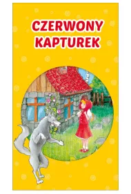 Czerwony Kapturek harmonijka