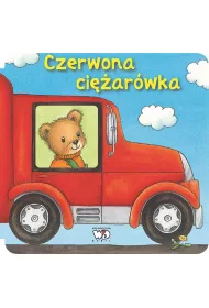 Czerwona ci�ar�wka