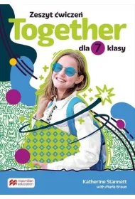 Together. Szko�a podstawowa. Klasa 7. Zeszyt �wicze�