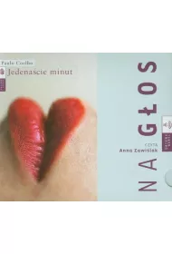 Audiobook Jedena�cie minut CD