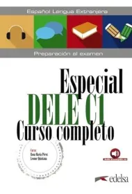 Especial DELE C1 podr�cznik + audio online