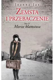 eBook Morze kamstwa. Zemsta i przebaczenie. Tom 4 mobi epub