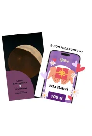 Pakiet Czas dla Babci: A �wiat trwa, e-Bon Karta Podarunkowa Dla Babci 100 z� TaniaKsiazka.pl