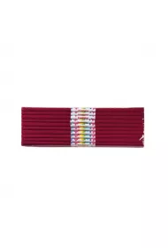 Staedtler Bibu�a marszczona g��boka czerwie� 200x50cm