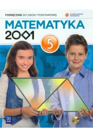 Matematyka SP KL 5. Podr�cznik. Matematyka 2001 (2013)