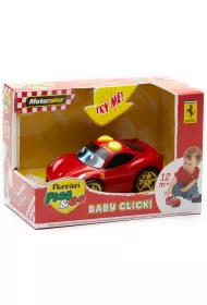 Ferrari 458 Auto z 2 przyciskami * Tm Toys