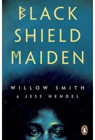 Black shield Maiden wer. angielska