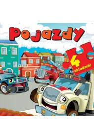 4 uk�adanki. Pojazdy
