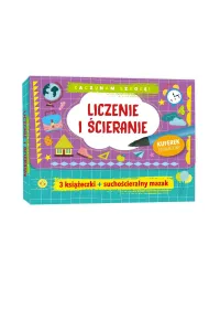 Zaczynam szko��! Liczenie i �cieranie
