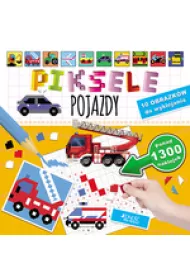 Pojazdy piksele