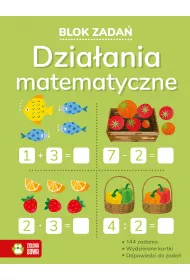 Blok zada�. Dzia�ania matematyczne