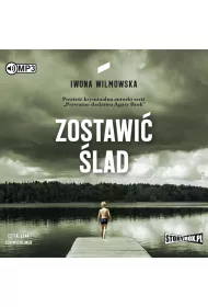 Audiobook Zostawi� �lad CD
