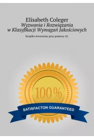 eBook Wyzwania iRozwizania wKlasyfikacji Wymaga Jakociowych mobi epub