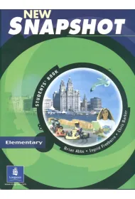 New Snapshot Elementary GIM Students' Book J�zyk angielski