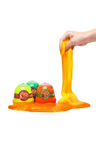Glutek Slime Crunchy Masa Plastyczna Elastyczna Rozci�gliwa Wyrazisty Zapach Lovin