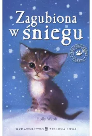 Zagubiona w �niegu. Zaopiekuj si� mn�