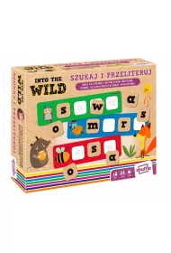 Into the Wild - Szukaj i przeliteruj Cartamundi