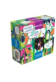 Puzzle Endo 28 el. Dzika Amazonia Granna
