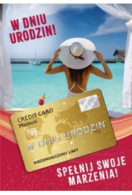 Armin Style Karnet urodziny