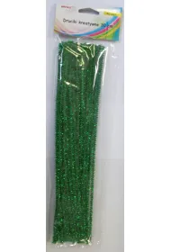 Brewis Druciki kreatywne zielone 30cm