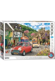 Puzzle 1000 Mini Cooper 6000-6092 Eurographics