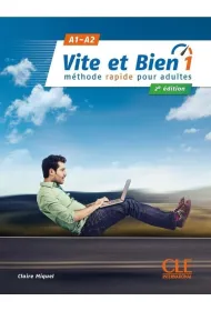 Vite et bien 1 A1/A2 podr�cznik + klucz + online