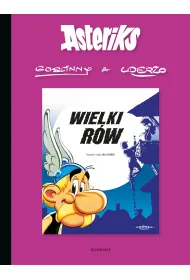 Asteriks (Twarda oprawa) Asteriks. Tom 25. Wielki r�w (twarda oprawa)