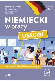 Niemiecki w pracy. Usugi. Deutsch im Beruf. Dienstleistungen