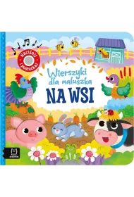 Wierszyki dla maluszka. Naci�nij i pos�uchaj. Na wsi