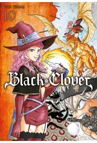 Black Clover. Tom 10
