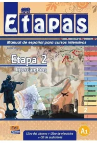 Etapas A1 podr�cznik +CD
