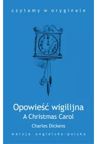 eBook A Christmas Carol. Opowie�� wigilijna mobi epub