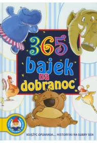 365 bajek na dobranoc