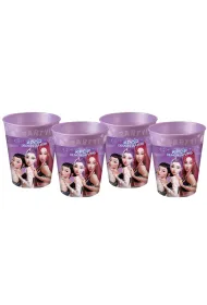 Godan Kubeczki wielorazowe K-POP Demon Hunters 250ml 4sz