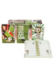 Adar Notes sportowy MIX