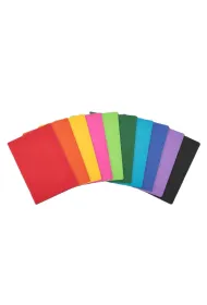 Herlitz Zeszyt A5 Rainbow Classic kratka 60 kartek 10 szt.
