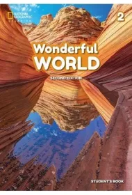 Wonderful World 2. Student`s Book
