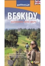 Przewodnik - Beskidy w. angielska