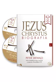 Audiobook Jezus Chrystus Biografia (ksi��ka audio) CD