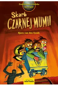 Skarb czarnej mumii