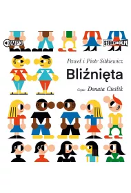 Audiobook Bli�ni�ta CD