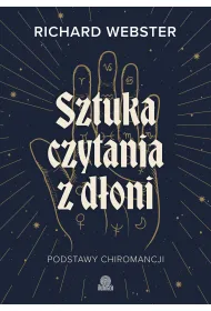 eBook Sztuka czytania z d�oni. Podstawy chiromancji mobi epub