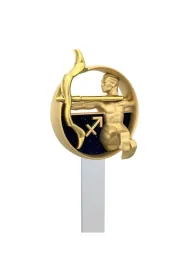 Metalmorphose Zak�adka do ksi��ki znak zodiaku Strzelec