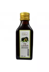 Olvita Olej z awokado zimnotoczony 100 ml