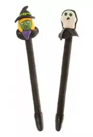 D�ugopis Halloween z figurk�