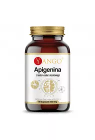 Yango Apigenina Suplement diety 90 kaps.