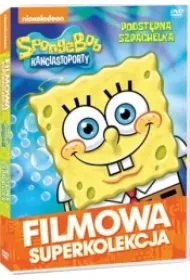 SpongeBob Kanciastoporty. Filmowa superkolekcja. Podst�pna szpachelka