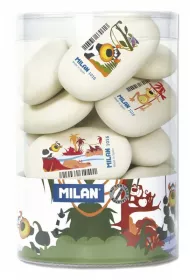 Milan Gumka syntetyczna owalna du�a